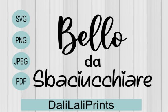 Bello Funny Graphics for Crafts