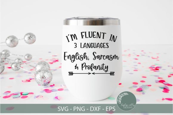 Fluent in Three Languages