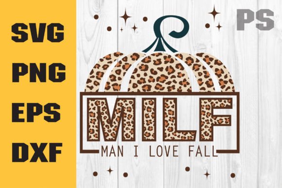 Fun Fall Graphics for Creative Crafts