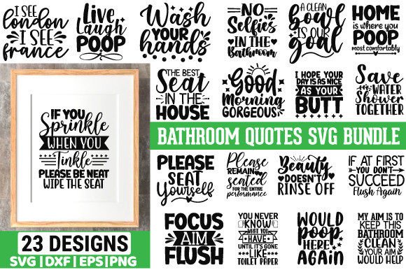 Funny SVG Graphics for Bloggers and Designers